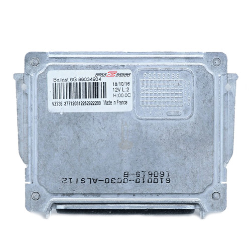Centralina xenon valeo - xenon, 6g