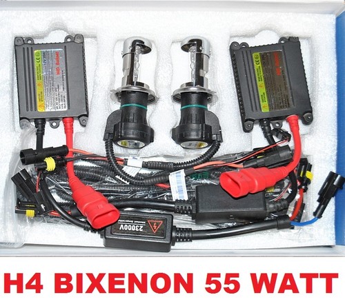 Kit xenon auto canbus - xenon,