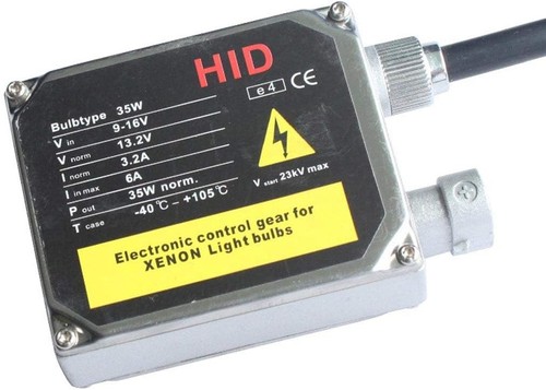 Centralina xenon standard 12v - centralina,