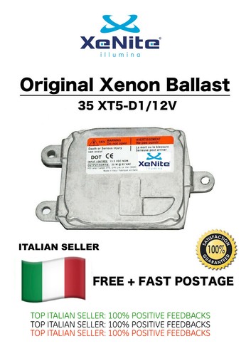 Centralina ballast xenon - centralina,