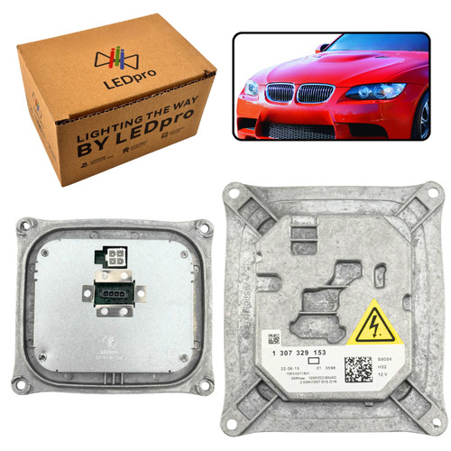 Centralina xenon per bmw e90 - centralina,
