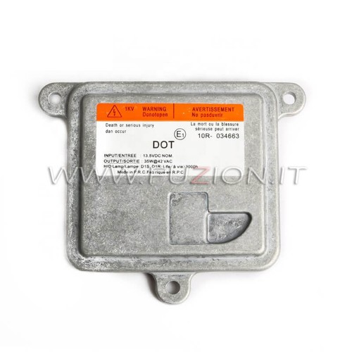 Centralina xenon osram - centralina,