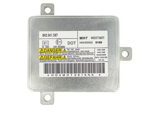 Centralina ballast xenon - centralina,
