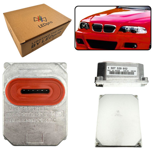 Centralina xenon per audi bmw - per,