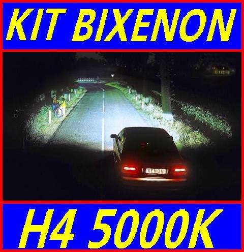 Kit luci bixenon ballast - kit,