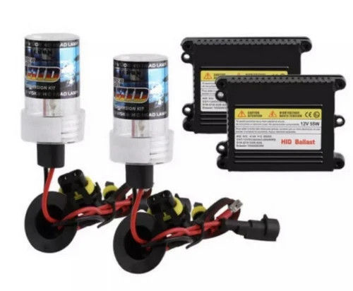 Kit luci xenon hid - kit, 6000k
