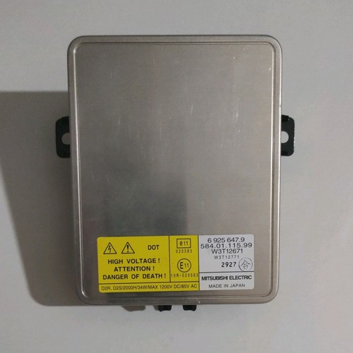 Centralina faro xenon
