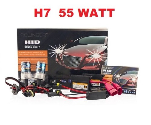 Kit fari xenon auto canbus - xenon, con
