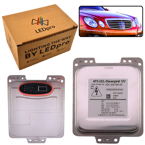 Centralina xenon per mercedes - xenon,