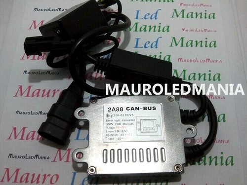 Centralina ballast 2a88 canbus - centralina,