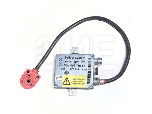 Centralina xenon d2s d2r - centralina,