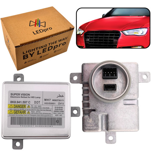 Centralina xenon per - xenon, audi