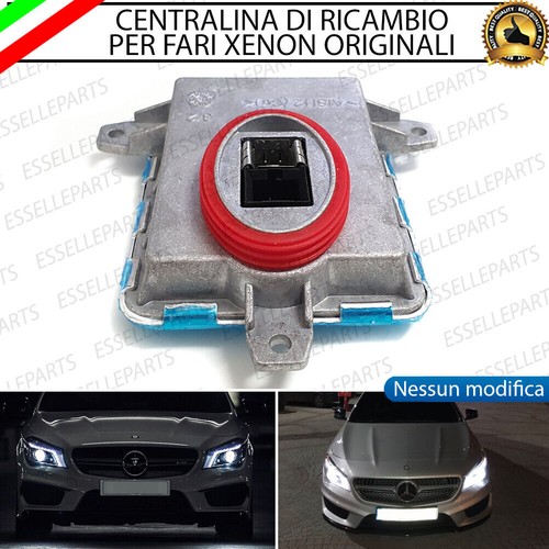 Centralina ballast ricambio - centralina,