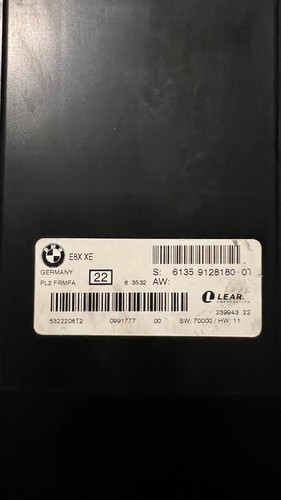Centralina frmfa xenon bmw - xenon, e87
