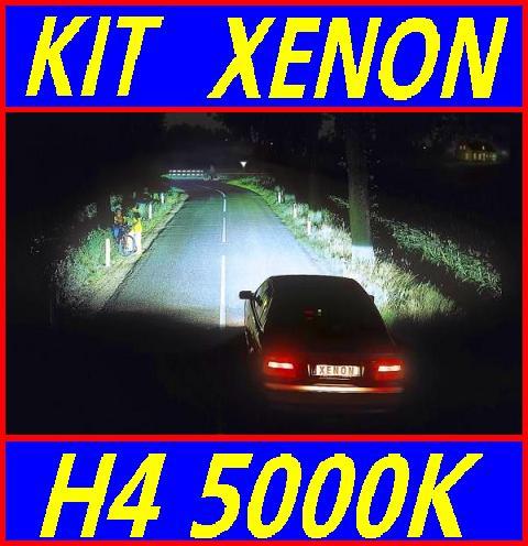 Kit set fari xenon - fari,