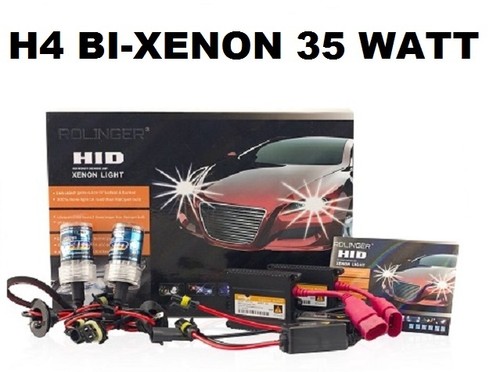 Kit conversione lampade - conversione, h4