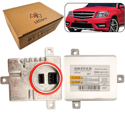 Centralina xenon per - per, mercedes