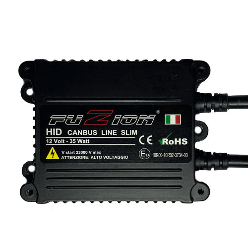 Centralina xenon slim digital - slim,