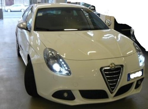 Alfa romeo giulietta lampade - alfa,