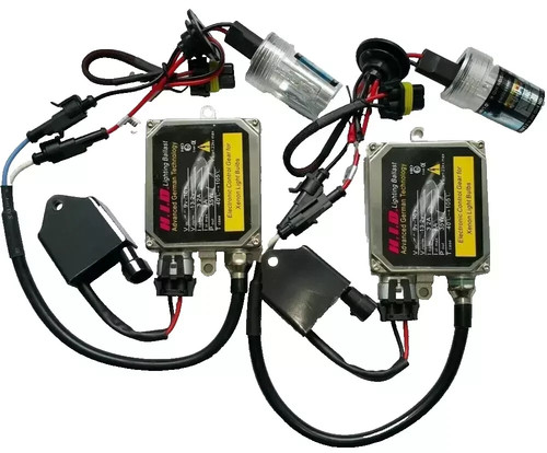 Kit xenon xeno centraline - xeno, ac